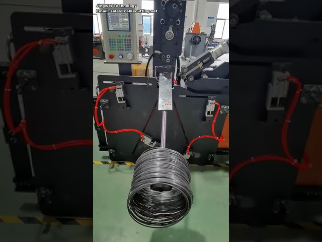 Automatische filterzeef vorm- en lasmachine met middelfrequente lastechnologie