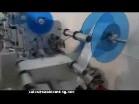 Automatische 3-zijdige etiketteermachine voor vlakke flessen