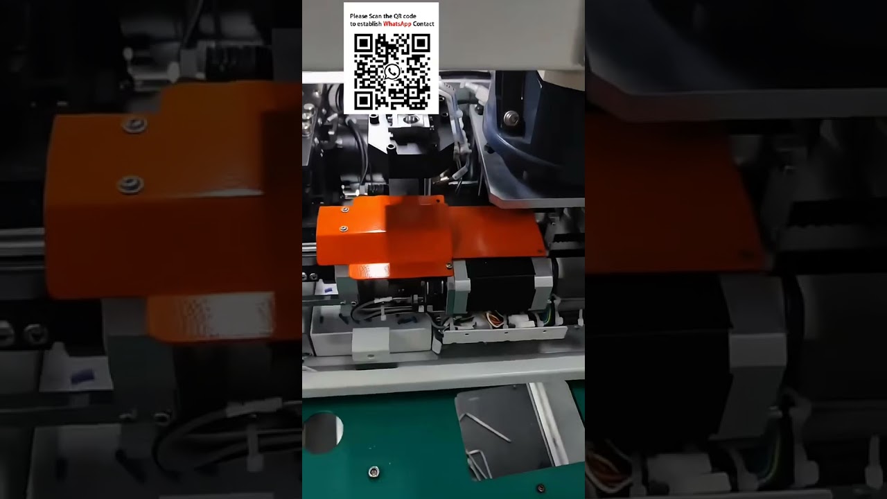 Automatische strip- en krimpmachine voor buisvormige terminals | 4-punts indeukmatrijs