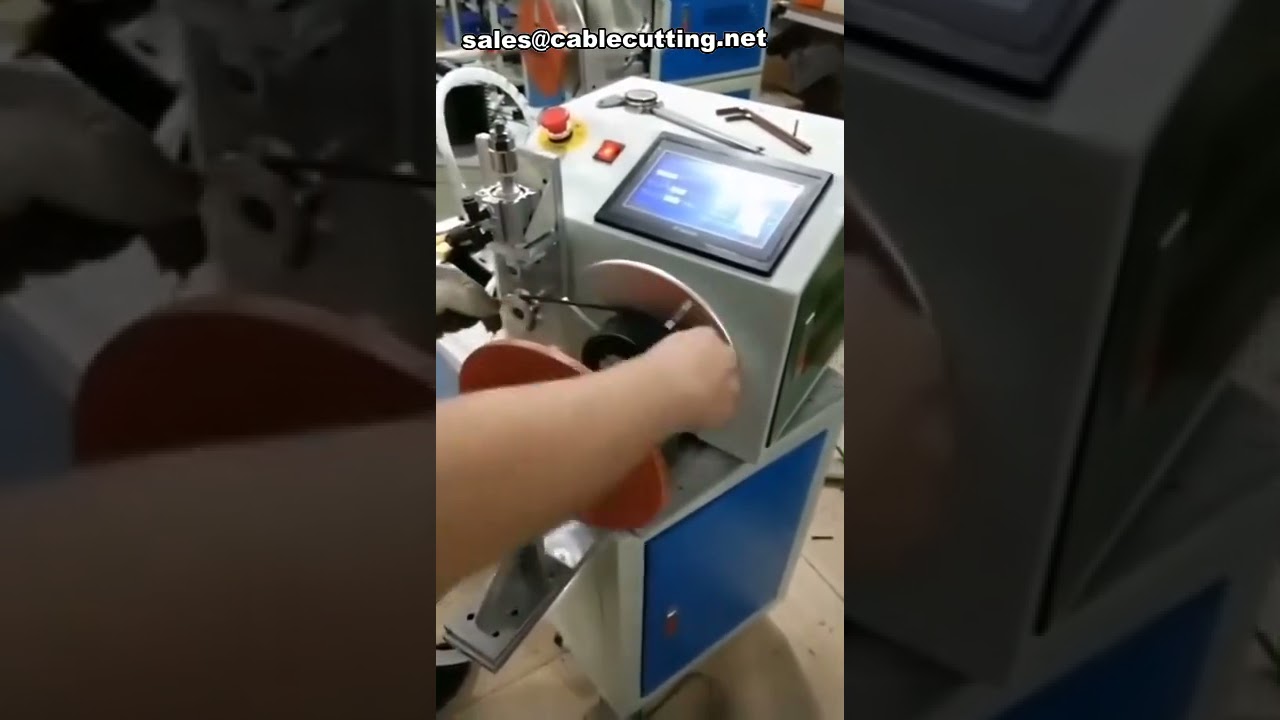 Compacte kabelopwinder met afwerkingsfunctie - Efficiënte kabelorganisatie