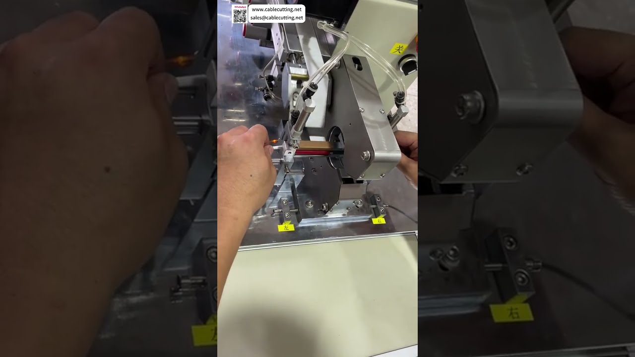 Machine voor het rollen van labels met vaste lengte - Precisie toepassing van wikkellabels