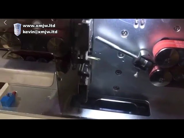 Automatische computergestuurde kabelstripmachine: nauwkeurig knippen en strippen van meeraderige kabels