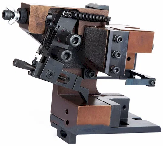 JST Terminal Krimpmatrijs