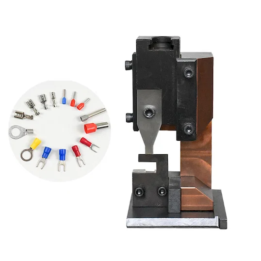 OTP Hoge Precisie Horizontale/Rechte Matrijzen - Terminalkrimptangen