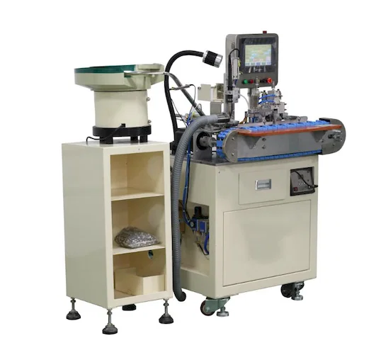 Automatische USB Mini Soldeermachine WPM-121-MN - Automatische Soldeermachine