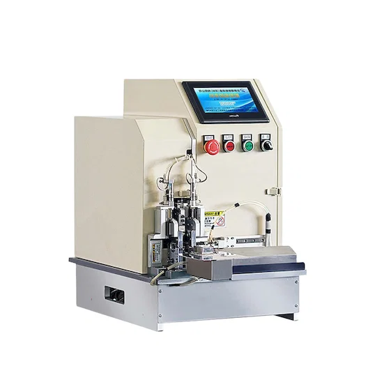 Automatische Vlakke Wikkelmachine WPM-6-12 - Tapewikkelmachine