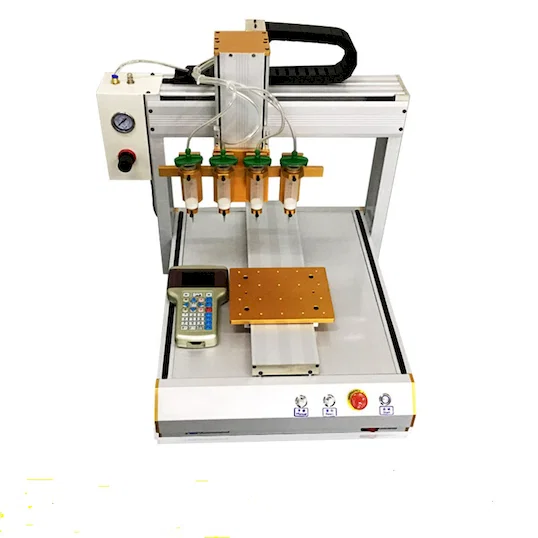 Automatische Lijmdispenser WPM-332 - Lijmdoseerrobot