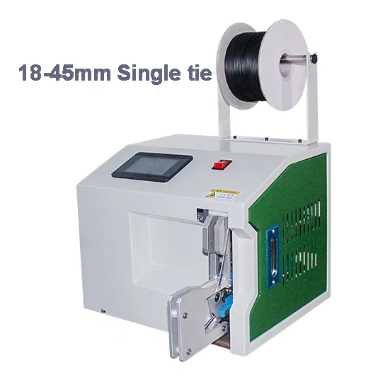 Bundelbindmachine WPM-845C - Kabel Oprol- en Bindmachine