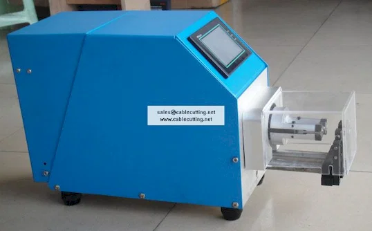 Coaxkabel Stripmachine WPM-28 - Coaxkabelstripper