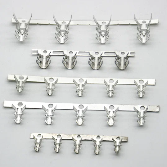 Messing Krimp Terminal Connectoren Thumb