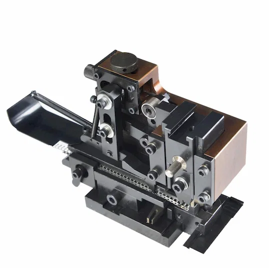 Aanpasbare OTP Applicator Matrijs met Horizontale en Verticale Krimpmallen Thumb