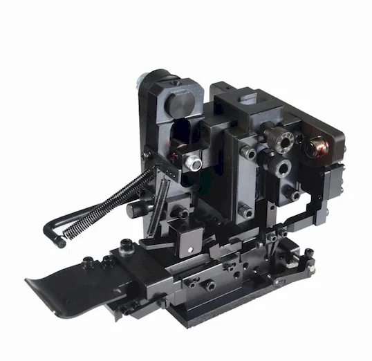 Aanpasbare OTP Applicator Matrijs met Horizontale en Verticale Krimpmallen Thumb