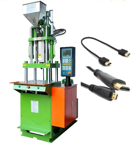 HDMI Kunststof Spuitgietmachine 250ST - Spuitgietmachine