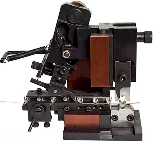 OTP U-Vorm Krimpmatrijs - Terminalkrimptangen