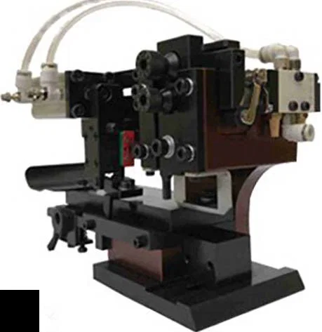 Pneumatische Horizontale Krimpapplicator - Terminalkrimptangen