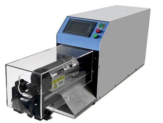Semi-automatische Coax Stripmachine WPM-25200 - Coaxkabelstripper