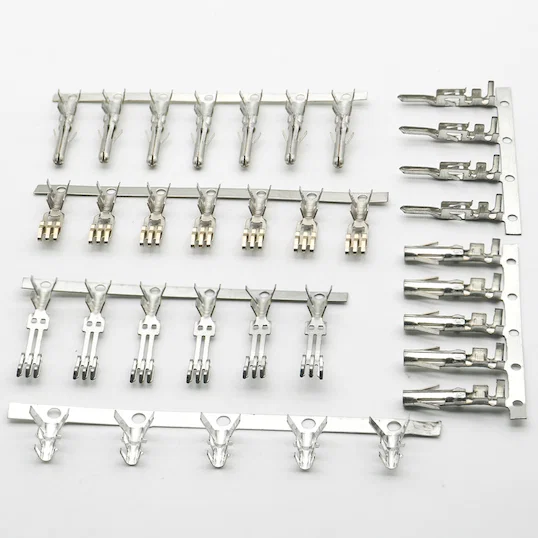 Soldeerloze Metalen Buis Stekker Terminal 5.08mm - Draadterminals en Connectoren