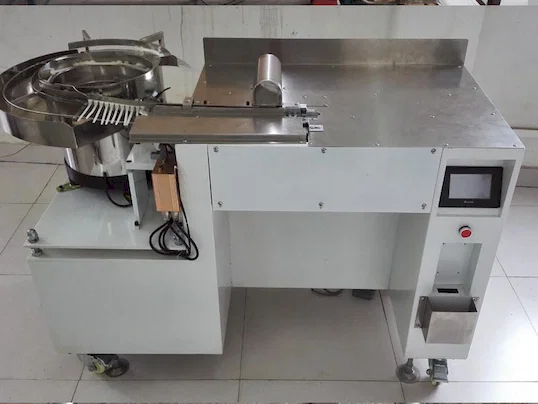 Speciale Vorm Nylon Kabelbindmachine WPM-80-150-S - Nylon Kabelbindermachine