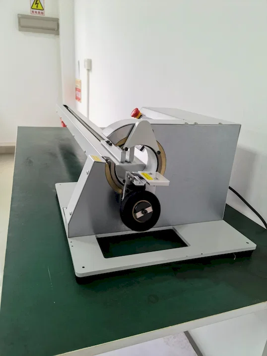 Automatische Tapewikkelmachine met Trekdraad WPM-303K Thumb