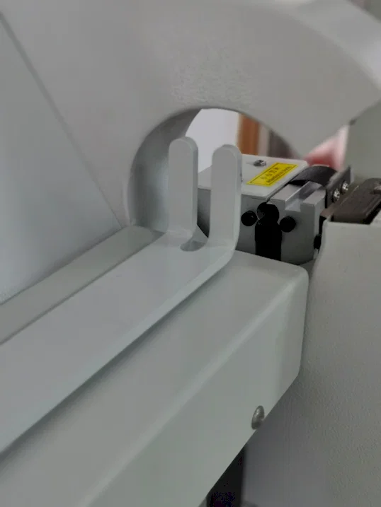 Automatische Tapewikkelmachine met Trekdraad WPM-303K Thumb