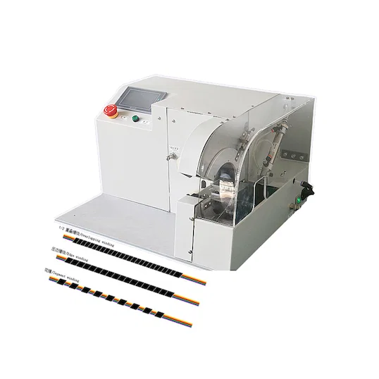 Kabelboom Tapewikkelmachine WPM-303A Thumb