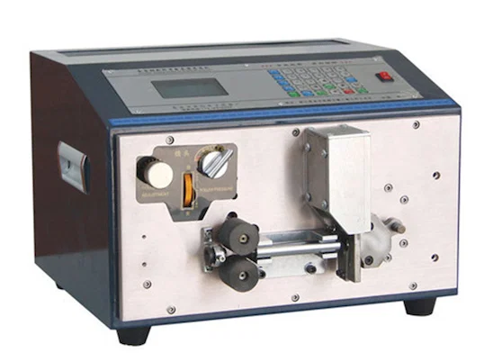 Draadstrip-, Buig- en Knipmachine WPM-09SB - Draadknip- en Stripmachine