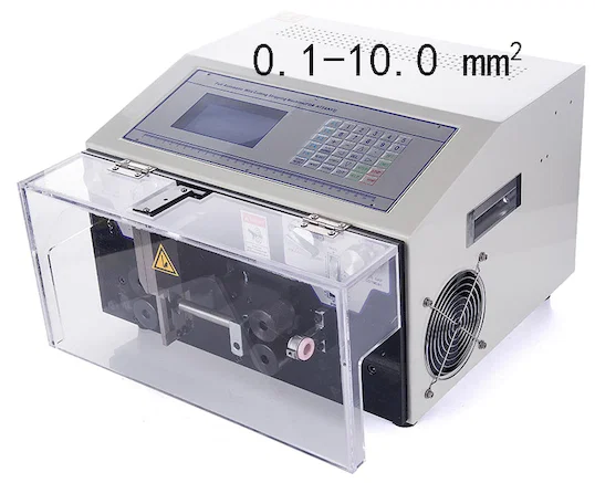 Draadstrip- en Knipmachine WPM-09JE2 - Draadknip- en Stripmachine