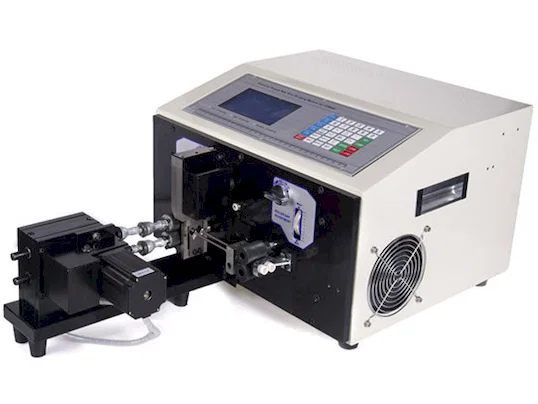 Draadstrip- en Twistmachine WPM-09T - Draadknip- en Stripmachine