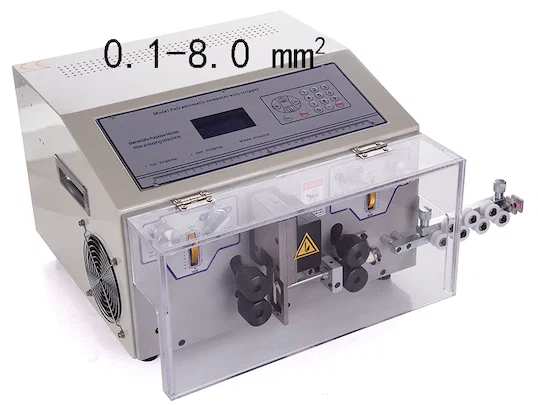 Draadstrip- en Knipmachine WPM-09JE - Draadknip- en Stripmachine