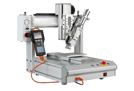 Automatisch 3-Assig AB Lijm Doseersysteem voor Precisieverlijming Thumb